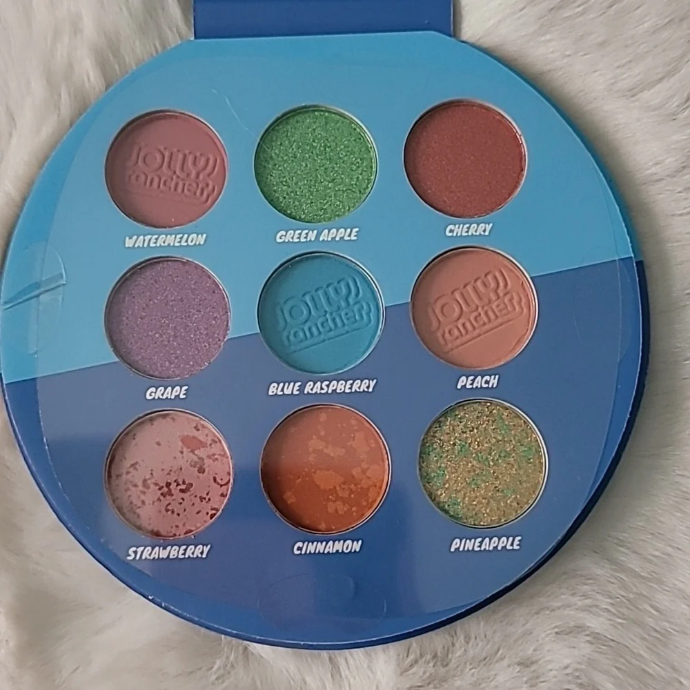💙Jolly Rancher Eyeshadow Palette